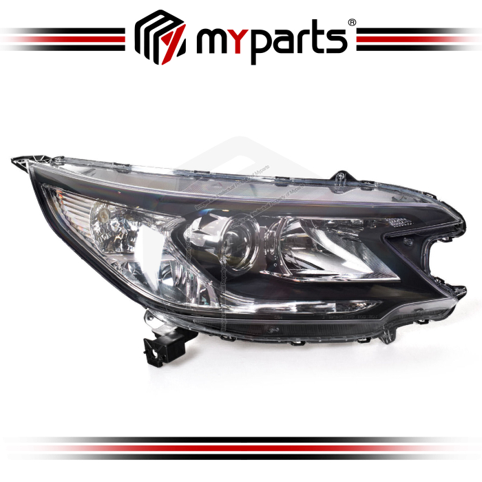 TYC Fits Honda CRV CR-V RM 2012~2014 | Headlight Head Light Front Lamp (Halogen Type) | RH RHS Right Hand (Driver Side)