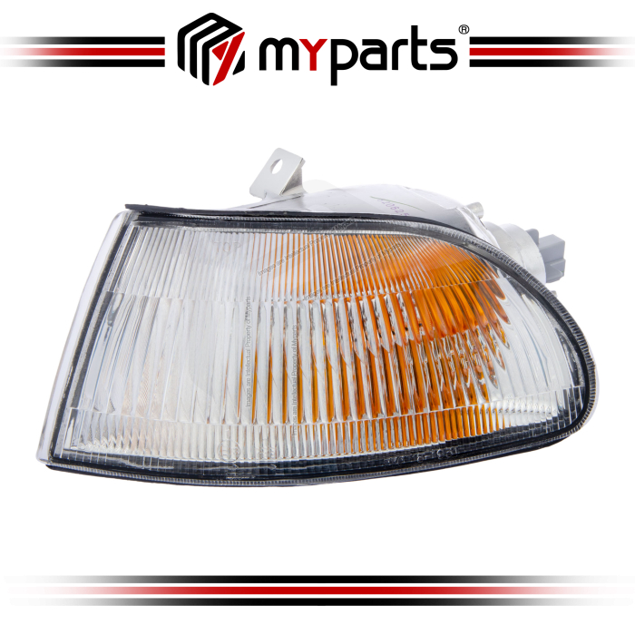 TYC Fits Honda Civic EG EH 1991~1995 Sedan | Corner Lights Indicator Lamps | LH LHS Left Hand (Passenger Side)