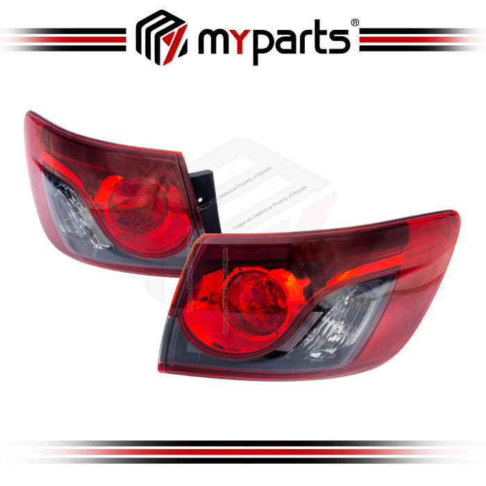 Tail Light Outer (Set LH+RH)