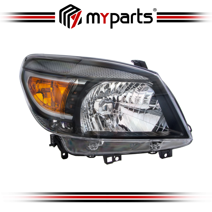 TYC Fits Ford Everest Third Model 2009~2011 Head Lamp Head Light Front Lampu Depan | RH RHS Right Hand (Driver Side)