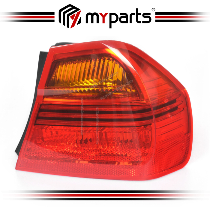 Tail Light Outer (Red And Amber)