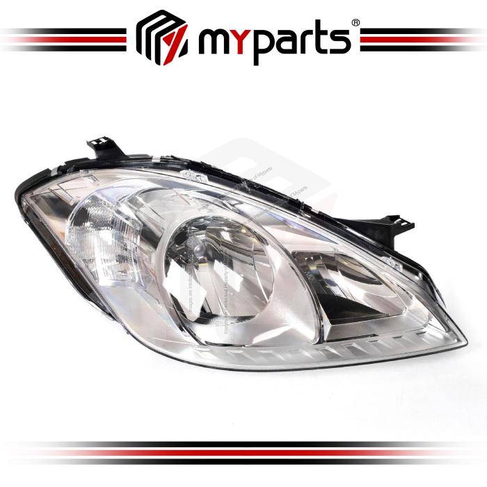TYC Fits Mercedes Benz A Class W169 2007~2010 | Headlight Head Light Front Lamp (Halogen Non Xenon) | RH RHS Right Hand (Driver Side)