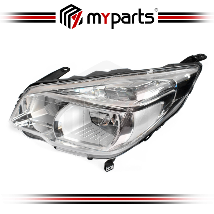 TYC Chevrolet Colorado 2012~2016 (No Projector) Headlamp Head Lamp Head Light Headlight | LH LHS Left Hand (Passenger)