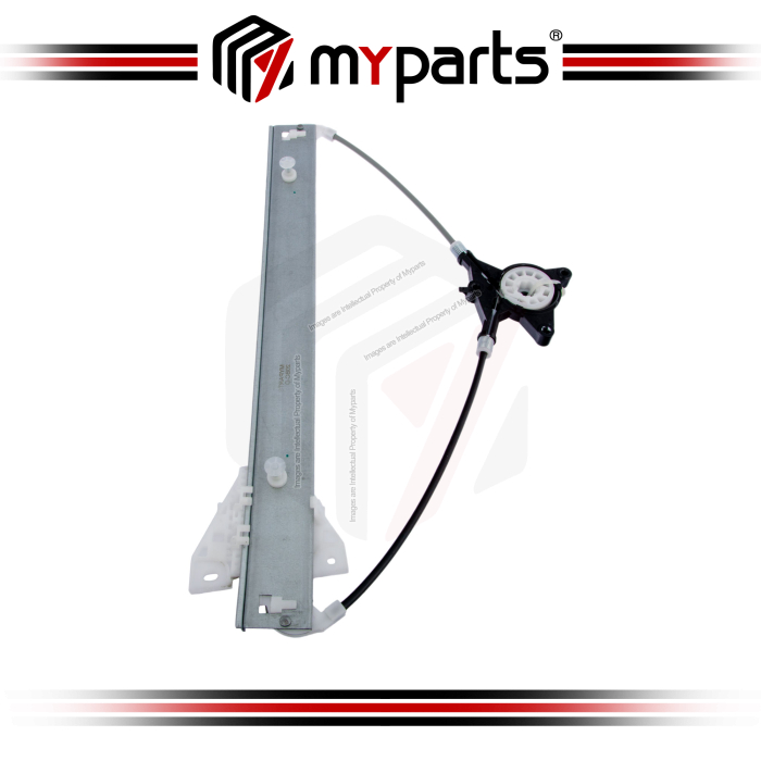 Myparts Mazda CX9 CX-9 TB Series 2007~2016 (No Motor) REAR Electric Power Window Regulator Gear | RH RHS Right (Driver)