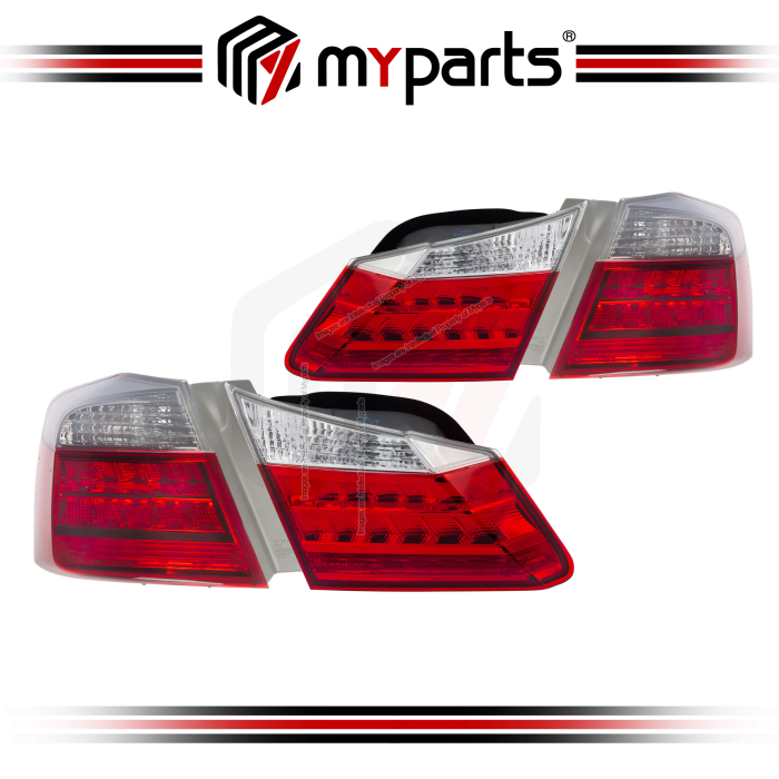 Tail Light Outer + Inner (TYC Taiwan) (Set 4)