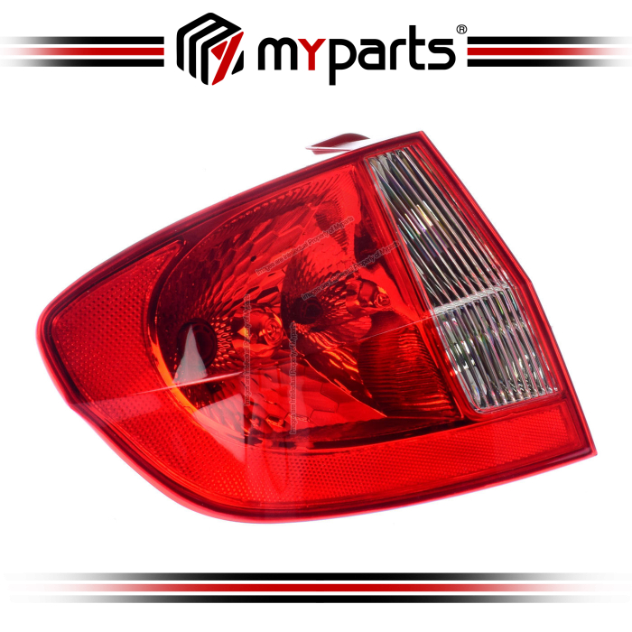 Myparts Hyundai GETZ 2005~2009 | Taillamp Tail Lamp Taillight Tail Light Rear Lamp | LH LHS Left Hand (Passener)