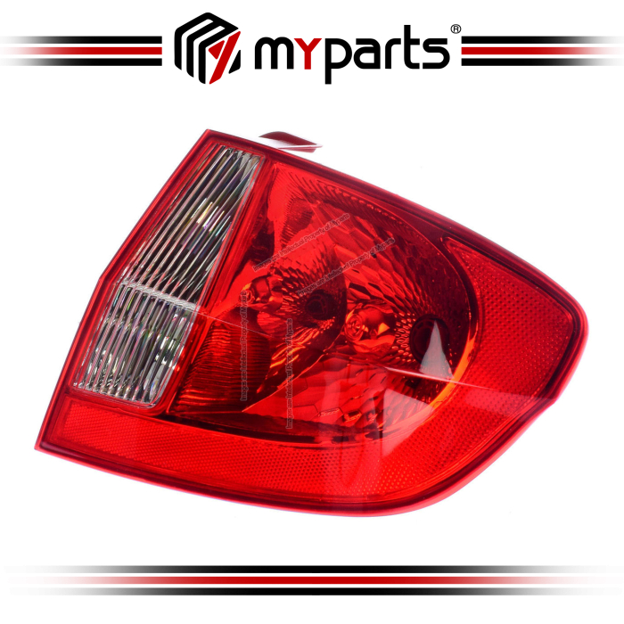 Myparts Hyundai GETZ 2005~2009 | Taillamp Tail Lamp Taillight Tail Light Rear Lamp | RH RHS Right Hand (Passener)