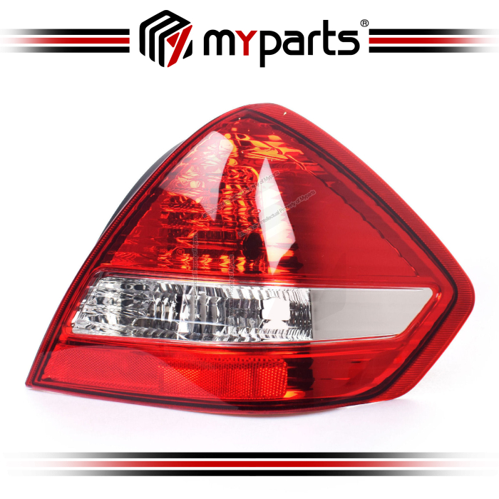 TYC Fits Nissan Tiida 4 Door Sedan C11 2005~2009 | Taillight Tail Light Rear Lamp | RH RHS Right Hand (Driver Side)