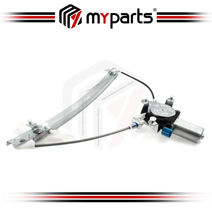 Myparts Fits Kia Optima GD 2003~2006 | FRONT Electric Power Door Window Regulator (With Motor) | RH RHS Right Hand (Driver Side)