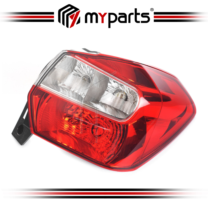 TYC Fits Subaru XV 2012~2015 Taillamp Tail Lamp Rear Taillight Tail Light | RH RHS Right Hand (Driver)