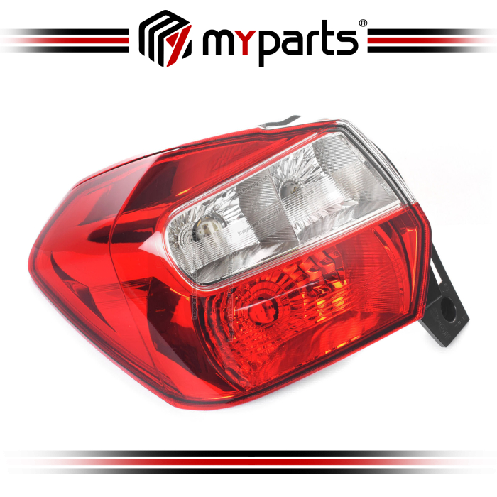 TYC Fits Subaru XV 2012~2015 Taillamp Tail Lamp Rear Taillight Tail Light | LH LHS Left Hand (Passenger)