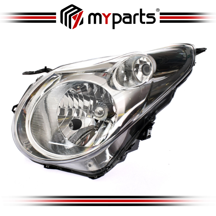 TYC Fits Suzuki Alto 2009~2014 | Headlamp Head Lamp Head Light Front Lamp | LH LHS Left Hand (Passenger)