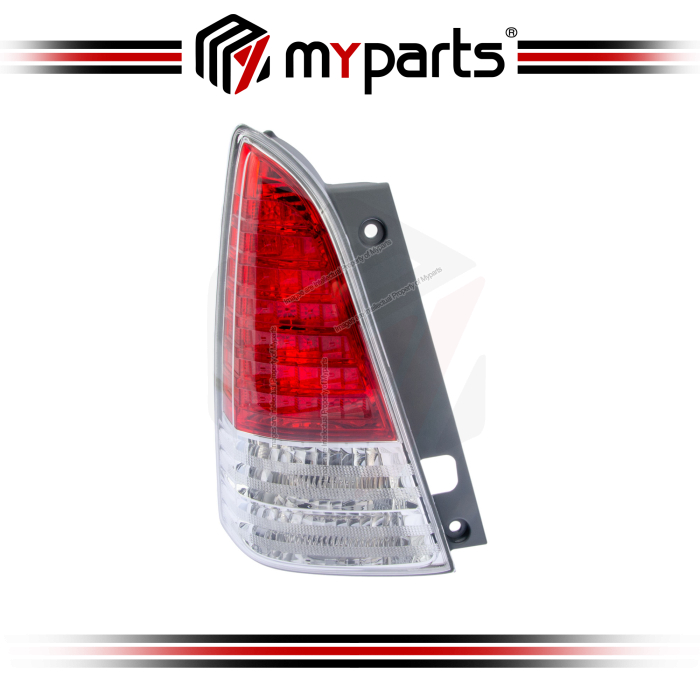 TYC Fits Toyota Innova 2008~2011 | Taillight Tail Light Tail Rear Lamp | LH LHS Left Hand (Passenger Side)
