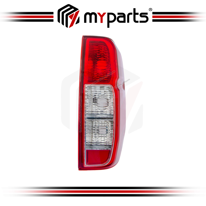 TYC Fits Nissan Navara D40 Pickup Ute 2006~2015 | Taillight Tail Light Rear Lamp | RH RHS Right Hand (Driver Side)