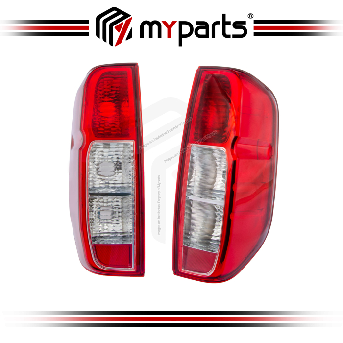 Tail Light (Set LH+RH)