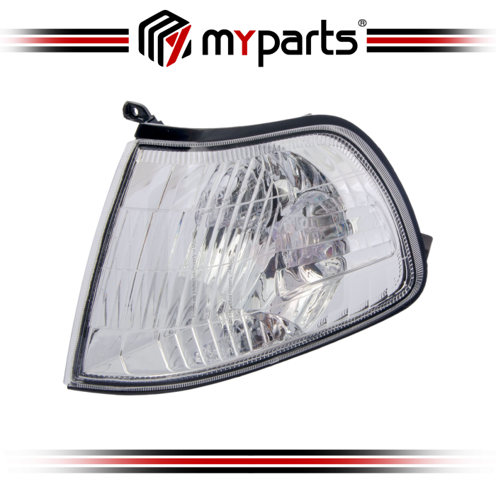 TYC Toyota Unser KF80 2000~2003 Corner Signal Indicator Turn Lamp Angel Light Front Lamp| LH Left Hand (Passenger)