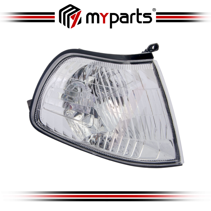 TYC Toyota Unser KF80 2000~2003 Corner Signal Indicator Turn Lamp Angel Light Front Lamp| RH Right Hand (Driver)