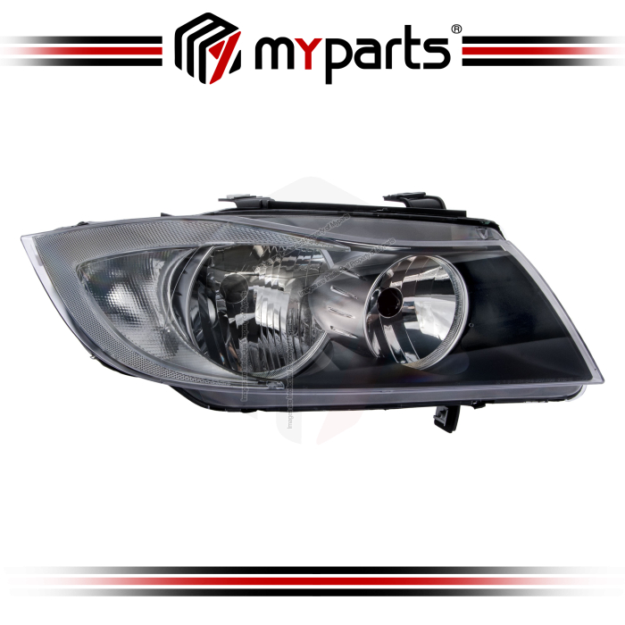 TYC Fits BMW 3 Series E90 E91 Series 1 Sedan Wagon 2005~2008 | Headlight Head Light Front Lamp (Non Xenon) | RH RHS Right Hand (Driver Side)