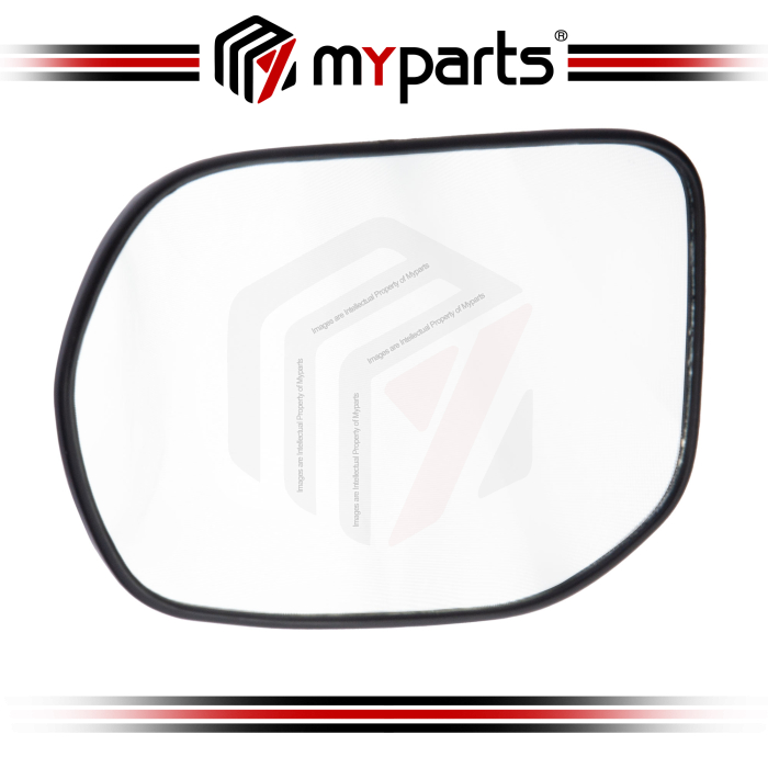 Side Door Mirror Glass (Convex)