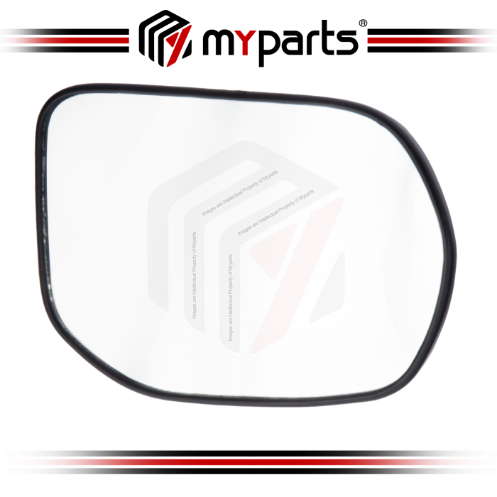 Myparts Honda Civic FD SNB 2006~2012 Clear Side Door Mirror Glass (Convex) | RH Right Hand (Driver Side)