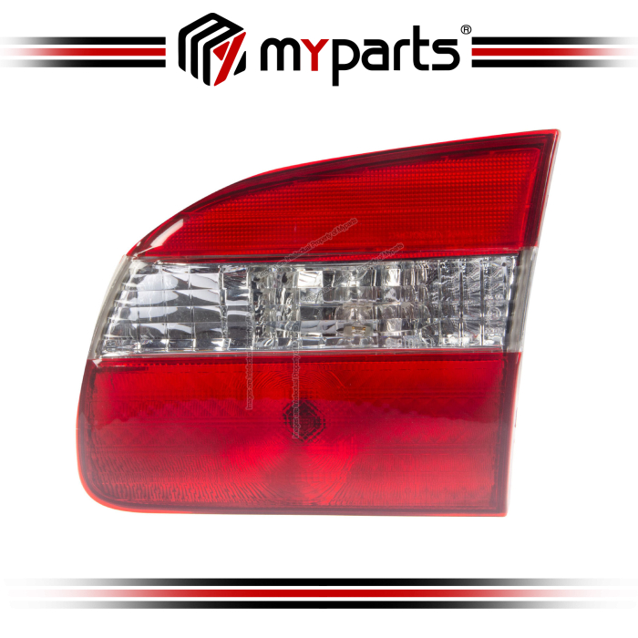 TYC Fits Toyota Corolla SEG AE110 AE111 1998~2001 | Taillight Tail Inner Trunk Boot Light Rear Lamp | RH RHS Right Hand (Driver Side)