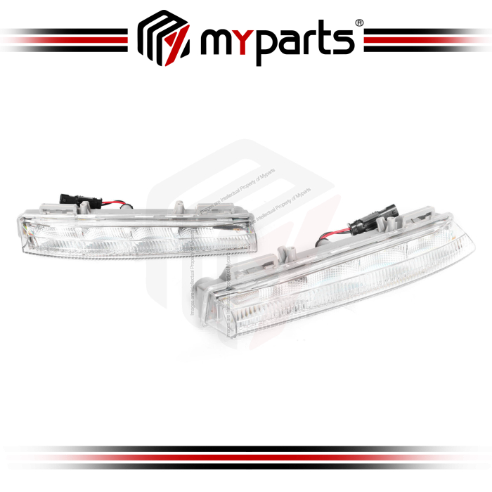 Daytime Running Lamp (Set LH+RH)