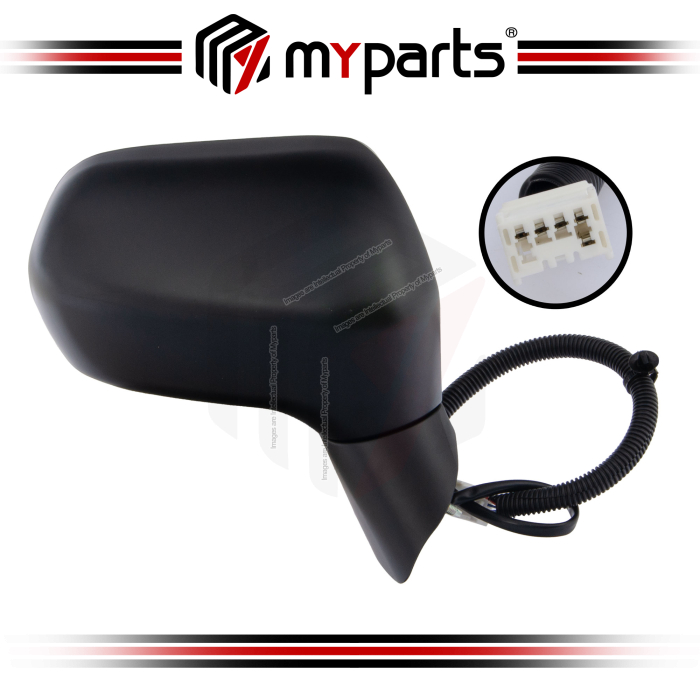 TYC Honda Civic FD SNB 2006~2012 Electrci Side Door Mirror (5 Pins With Auto Flip) | RH Right Hand Kanan