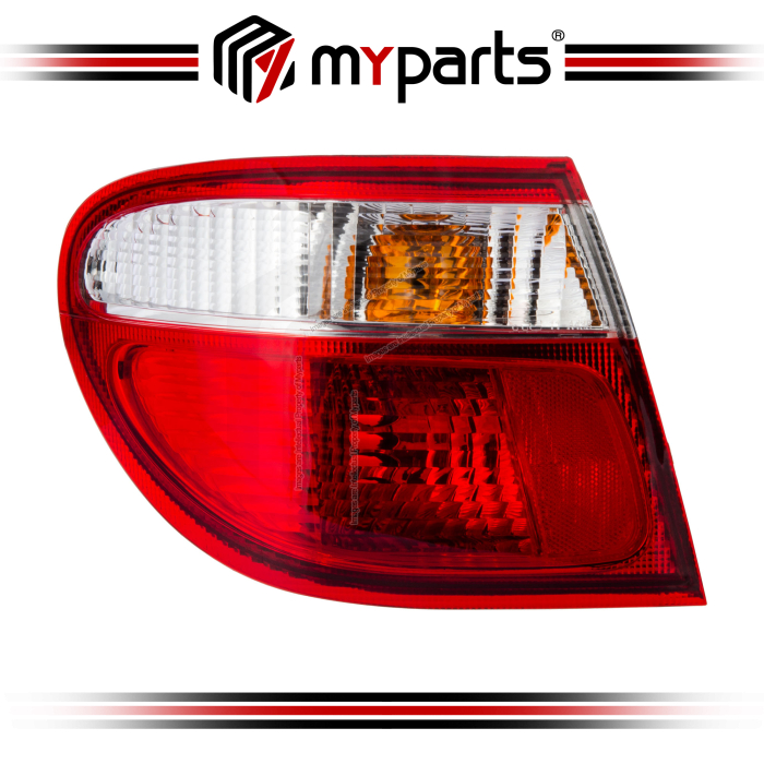 TYC Nissan Sentra N16 2000~2003 Outer Taillamp Tail lamp Light Rear Lampu Belakang  | LH Left Hand (Passenger Side)
