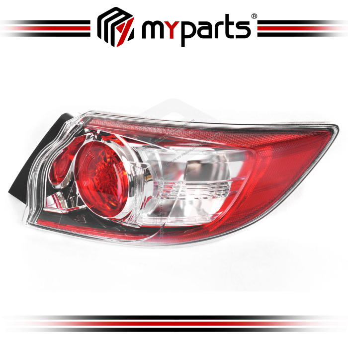 Tail Light Hatch Outer 1.6 No LED Type