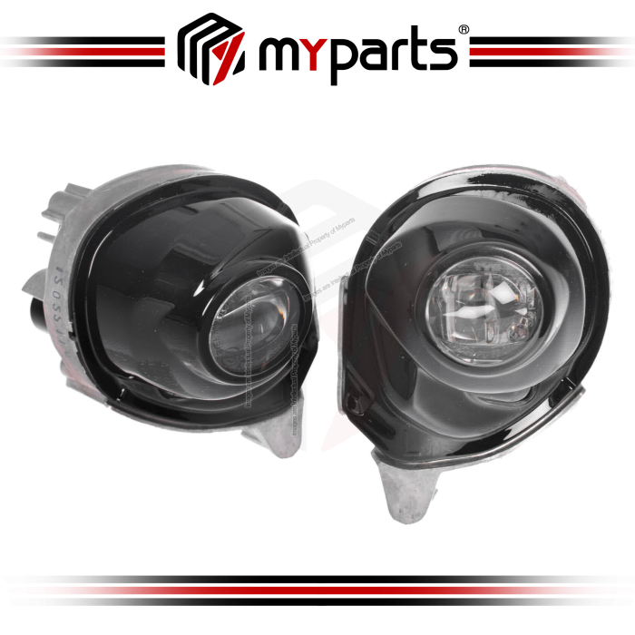 TYC Mazda CX5 CX-5 KF 2017~2022 | Foglight Fog Light Spot Driving Front Bumper Bar Lamp | Pair LH LHS Left Hand + RH RHS Right Hand