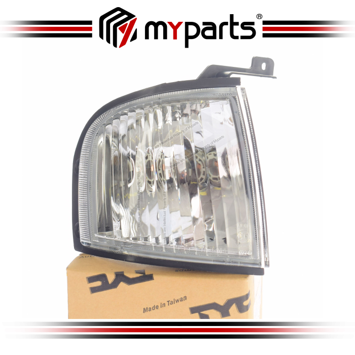 TYC Fits Mazda Bravo UN Ute 2002~2006 | Corner Light Indicator Park Lamp | RH RHS Right Hand (Driver Side)