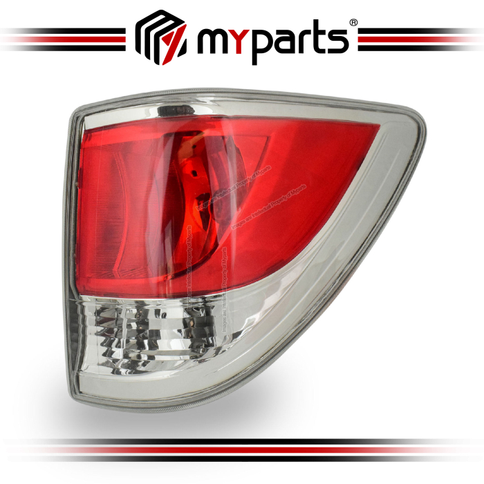 TYC Fits Mazda BT50 BT-50 UTE UP Series 2011~2015 | Upper Taillight Tail Light Rear Lamp | RH RHS Right Hand (Driver Side)