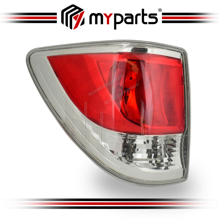 TYC Fits Mazda BT50 BT-50 UTE UP Series 2011~2015 | Upper Taillight Tail Light Rear Lamp | LH LHS Left Hand (Passenger Side)