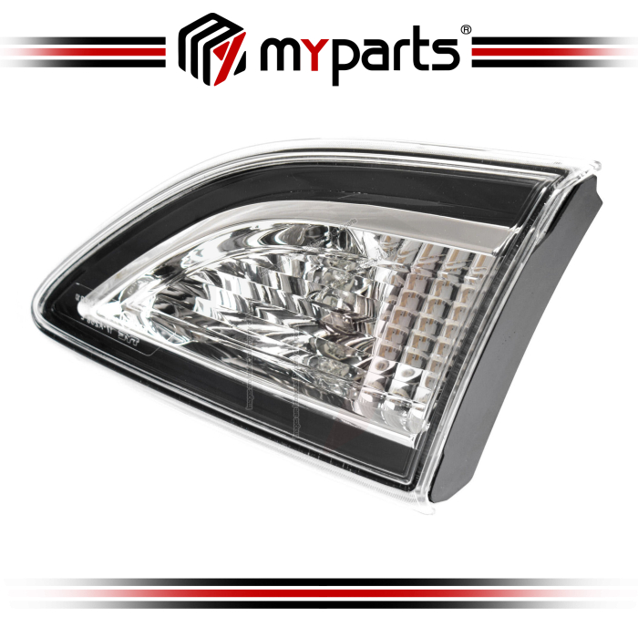 TYC Fits Mazda 3 BL 2009~2013 4 Door Sedan Neo Maxx SP25 | Rear Taillight Inner Tail Light Boot Lid Lamp | RH RHS Right Hand (Driver Side)