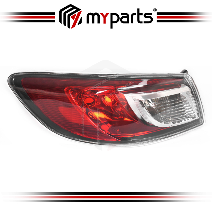 Tail Light Sedan Outer 1.6 No LED Type