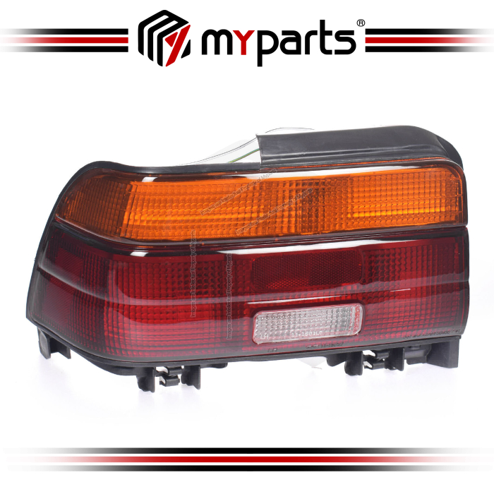TYC Fits Toyota Corolla AE100 AE101 EE100 EE101 1992~1995 | TailLight Taillamp Tail Lamp | LH LHS Left Hand (Passenger Side)
