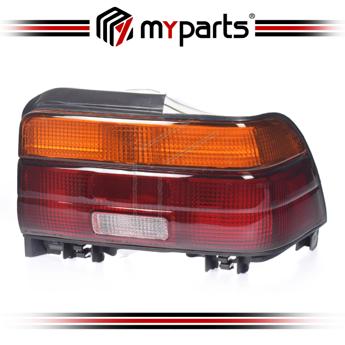 TYC Fits Toyota Corolla AE100 AE101 EE100 EE101 1992~1995 | TailLight Taillamp Tail Lamp | RH RHS Right Hand (Driver Side)