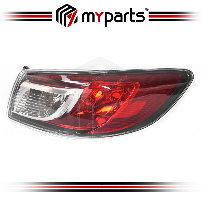 Tail Light Sedan Outer 1.6 No LED Type