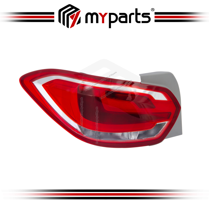 TYC Proton Persona BH6 2016~2019 Taillamp Taillight Lamp Lampu Belakang TYC Taiwan | LH Left (Passenger)