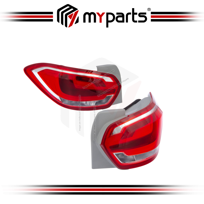 Tail Light (Set LH+RH)