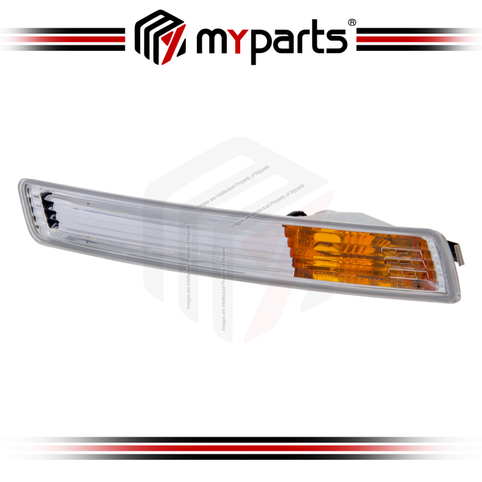TYC VW Volkswagen Beetle 2005~2010 Front Bumper Signal Indicator Turn Lamp Light | RH Right Hand (Driver Side)