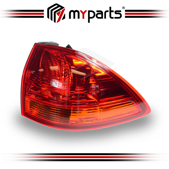 Tail Light Outer Upper