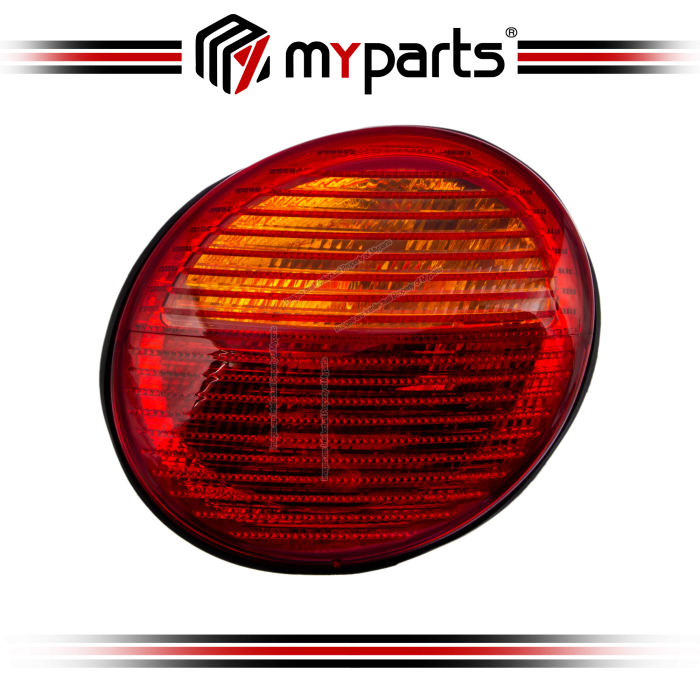 TYC VW Volkswagen Beetle 9C / 1Y 1998~2005 Taillamp Tail Light Rear Lamp Light | RH Right Hand (Driver Side)