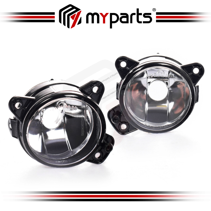 Fog Lamp (Set LH+RH)