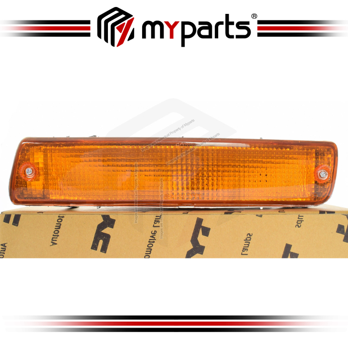 Front Bumper Signal Indicator Lamp