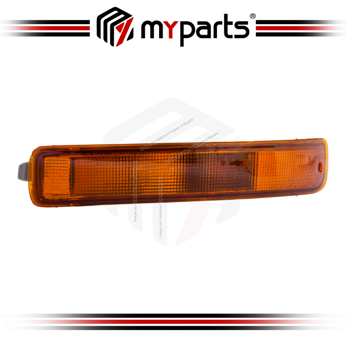 Bumper Signal Lamp Front