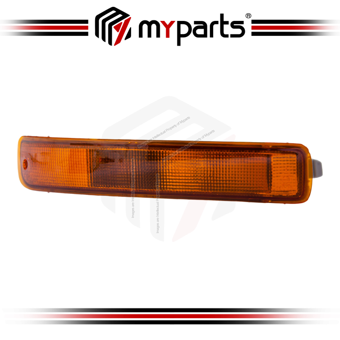 Bumper Signal Lamp Front