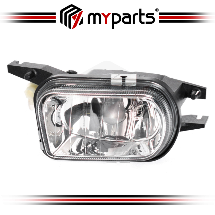 Fog Lamp 2000-2003 (Crystal Lens) (Not For AMG)