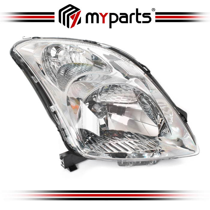 Head Light Chrome Reflector