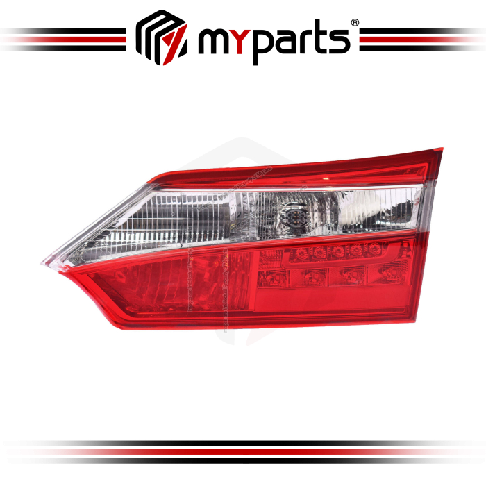 TYC Fits Toyota Corolla Altis ZRE172 Sedan 2013~2016 | Taillight Tail Light Inner Trunk Boot Light Rear Lamp | RH RHS Right Hand (Passenger Side)